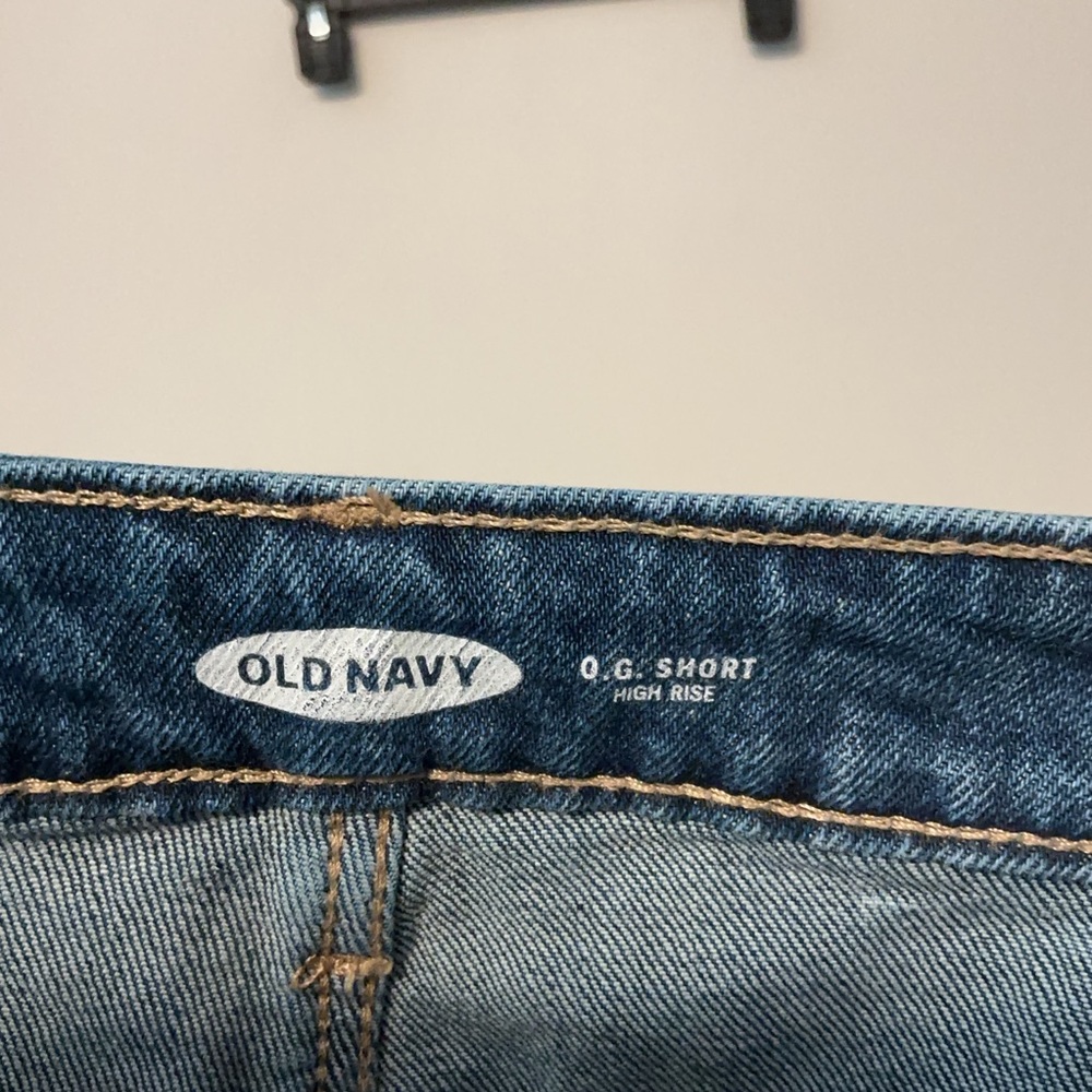 Old Navy OG Short High Rise - Picture 6 of 6